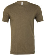 Unisex triblend crew neck t-shirt - Image 20