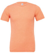 Unisex triblend crew neck t-shirt - Image 21