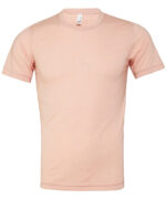 Unisex triblend crew neck t-shirt - Image 22