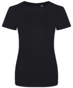 Women's Cascade organic tee - Image 2
