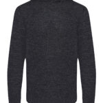Iguazu regen knitted hoodie