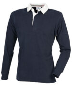 Premium superfit rugby shirt - Image 4