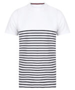 Short-sleeved Breton T - Image 2