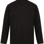 Long sleeve roll neck top