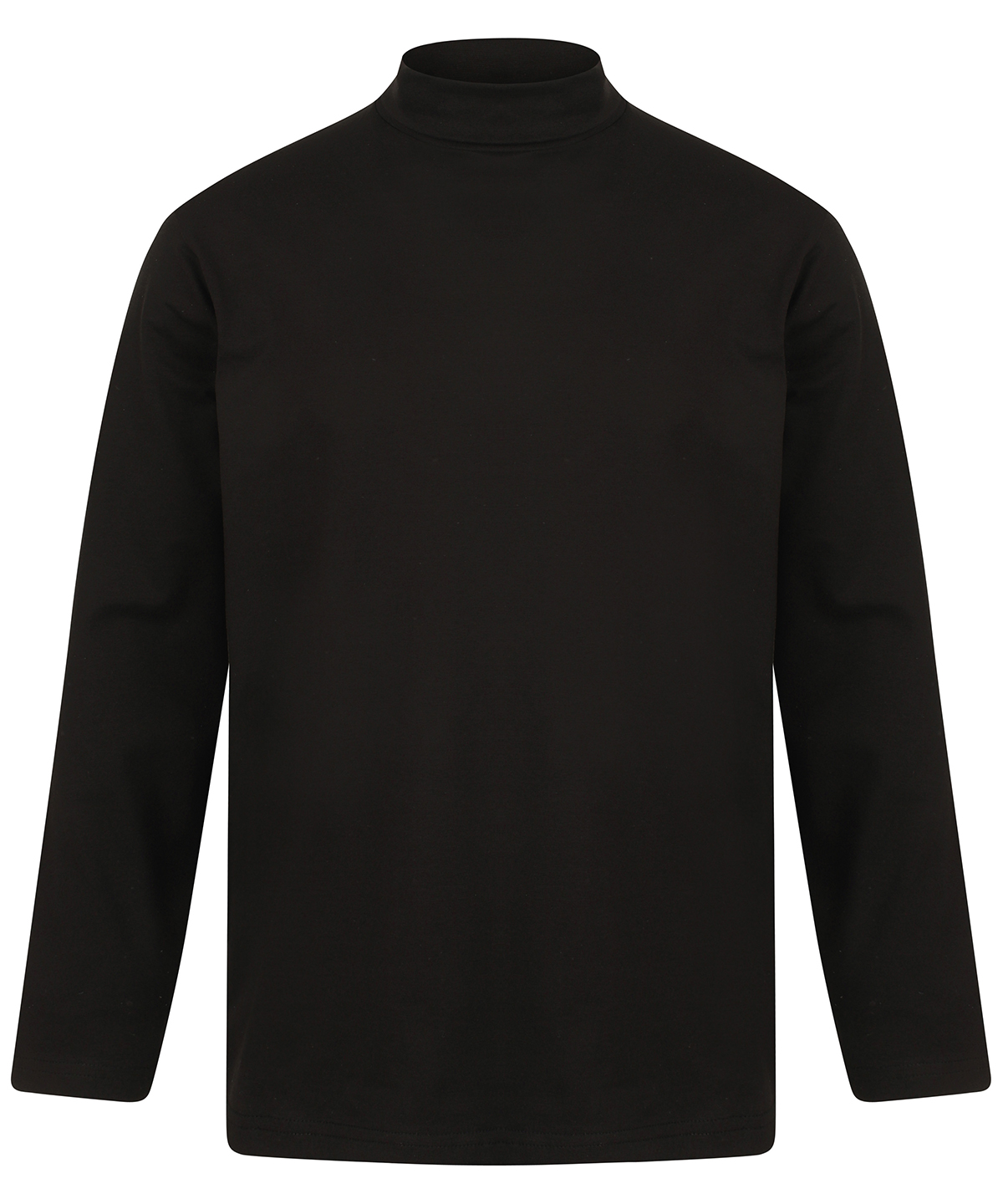 5c5c3e3deb9f5b1c75ce300c47e994df Long sleeve roll neck top - Image 1