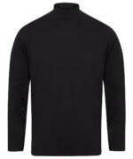 Long sleeve roll neck top - Image 2