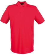 Micro-fine piqué polo shirt - Image 4