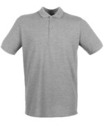Micro-fine piqué polo shirt - Image 5
