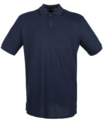Micro-fine piqué polo shirt - Image 6
