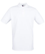 Micro-fine piqué polo shirt - Image 9