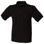 65/35 Classic piqué polo shirt