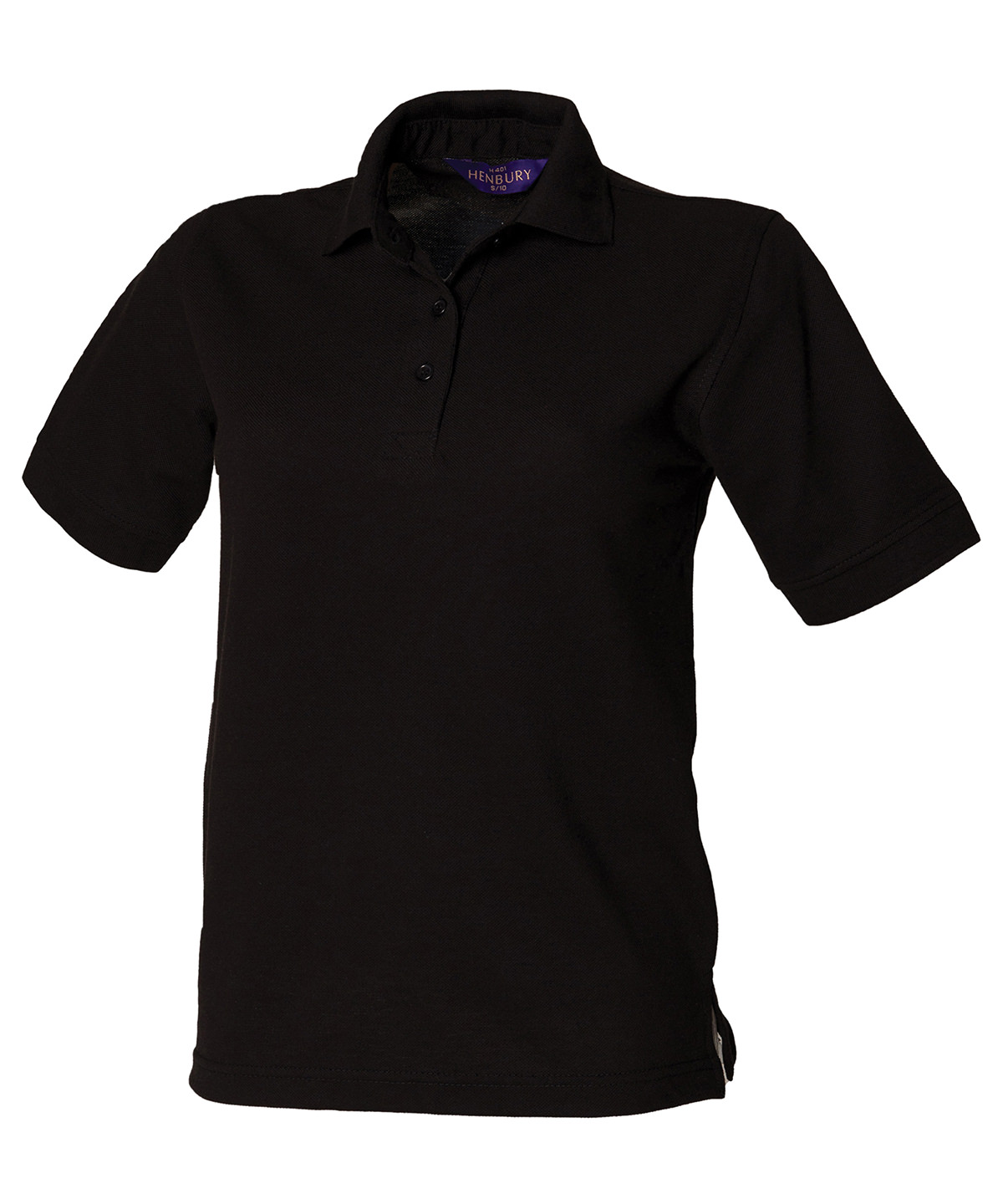 5c5c3e3deb9f5b1c75ce30d3184bf5ad Women's 65/35 polo shirt - Image 1
