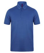 Stretch polo shirt with wicking finish (slim fit) - Image 6