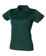 Women's Coolplus® polo shirt - Image 4