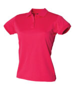 Women's Coolplus® polo shirt - Image 5