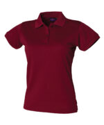 Women's Coolplus® polo shirt - Image 7