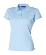 Women's Coolplus® polo shirt - Image 10
