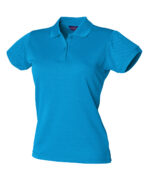 Women's Coolplus® polo shirt - Image 16