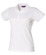 Women's Coolplus® polo shirt - Image 19