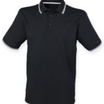 Double tipped Coolplus® polo shirt
