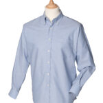 Long sleeve classic Oxford shirt