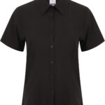 Women's wicking antibacterial short sleeve shirt