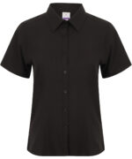 Women's wicking antibacterial short sleeve shirt