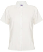 Women's wicking antibacterial short sleeve shirt - Image 2