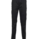 Women's 65/35 flat fronted chino trousers