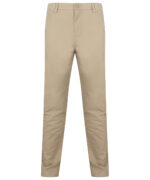 Stretch chinos with flex waistband - Image 3