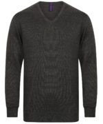 12 gauge v-neck jumper - Image 2