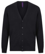 V-button cardigan - Image 2
