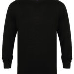 Crew neck jumper