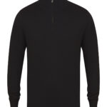 ¼ zip jumper