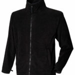 Microfleece jacket