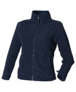 Women's microfleece jacket - Image 2