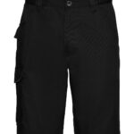 Polycotton twill workwear shorts