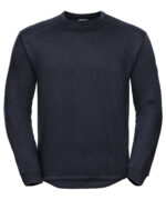 Heavy-duty crew neck sweatshirt - Image 2