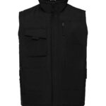 Heavy-duty gilet