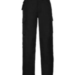 Heavy-duty workwear trousers
