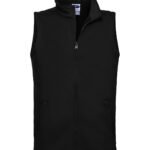 Smart softshell gilet