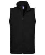 Smart softshell gilet