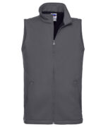 Smart softshell gilet - Image 2