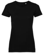 Women's pure organic tee