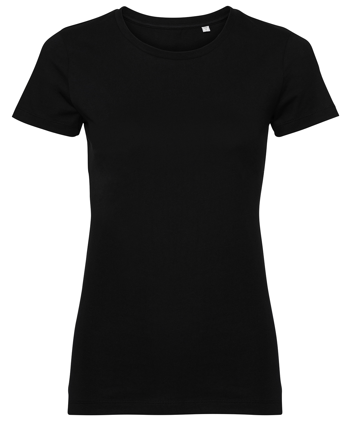 5c5c3e3deb9f5b1c75ce34a9ce24cd90 Women's pure organic tee - Image 1