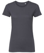 Women's pure organic tee - Image 2