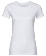 Women's pure organic tee - Image 4