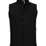 Softshell gilet