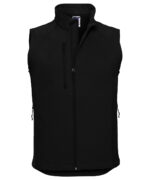 Softshell gilet