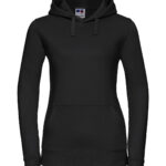 Women's authentic hooded sweatshirt